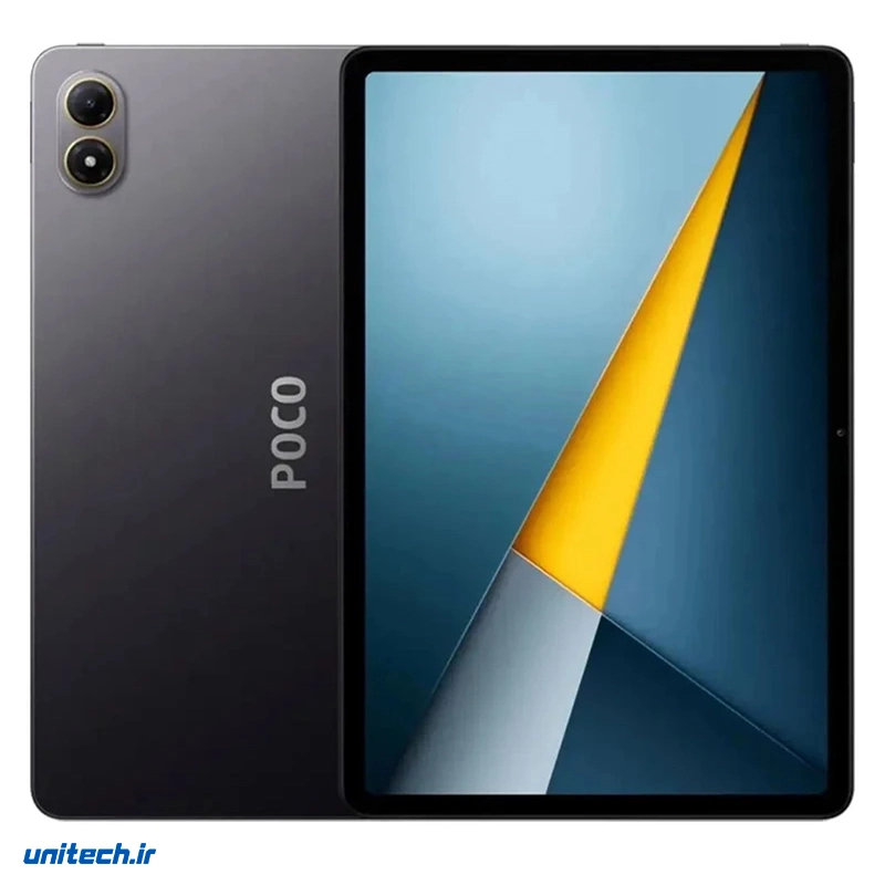 تبلت 12.1 اینچ شیائومی مدل Poco Pad M1 WiFi ظرفیت 256 گیگابایت و رم 8 گیگابایت1